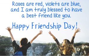 happy friendship day