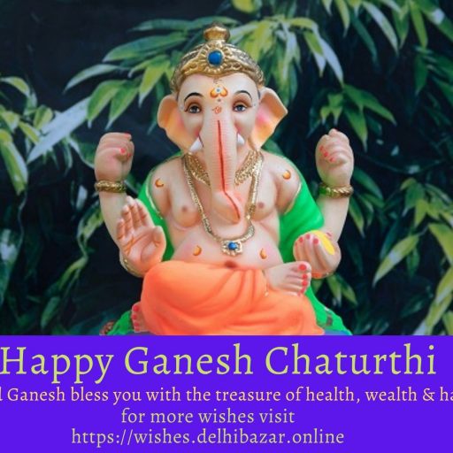 Happy ganesh chaturthi 