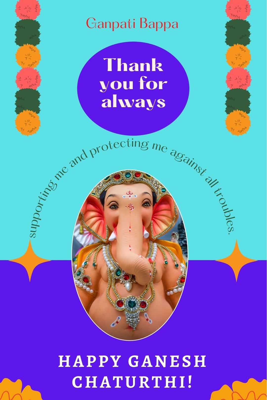 happy ganesh chaturthi 