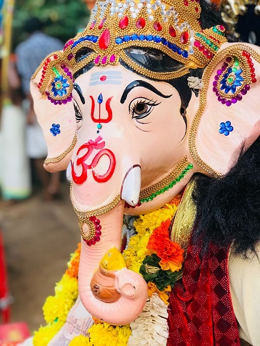 happy ganesh chaturthi